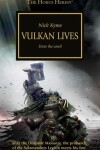 Book cover for Vulkan Lives