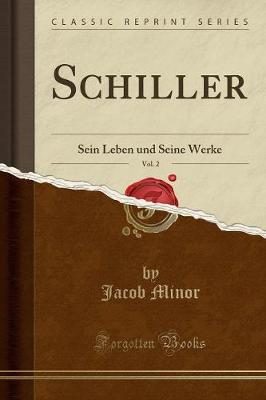 Book cover for Schiller, Vol. 2