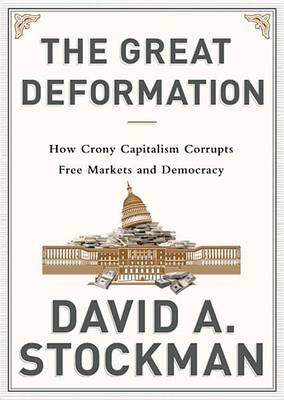 Book cover for The Great Deformation