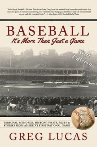 Cover of Baseball