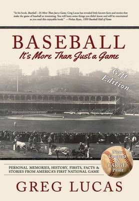 Book cover for Baseball