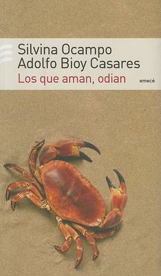 Book cover for Los Que Aman, Odian