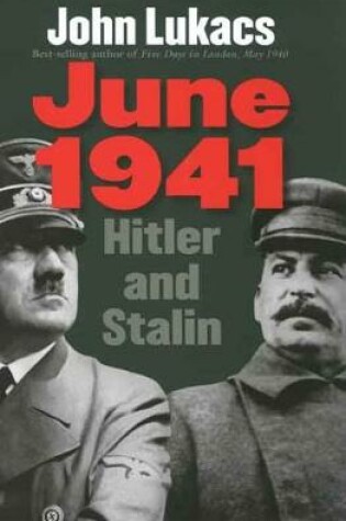 Cover of June 1941