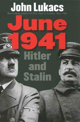 Book cover for June 1941