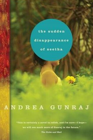 Cover of The Sudden Disappearance of Seetha