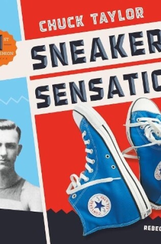 Cover of Chuck Taylor: Sneaker Sensation