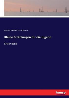 Book cover for Kleine Erzählungen für die Jugend