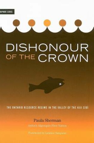 Cover of Dishonour the Crown