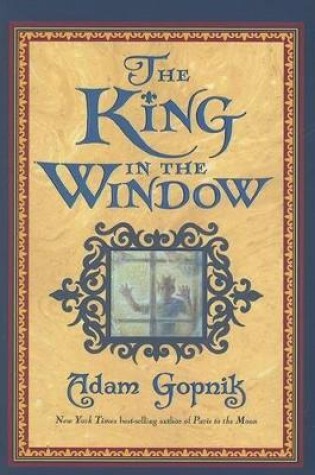 Cover of The King in the Window