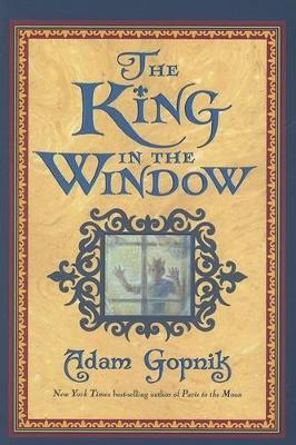 Book cover for The King in the Window