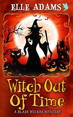 Cover of Witch out of Time