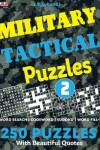 Book cover for MILITARY TACTICAL Puzzles; Vol.2