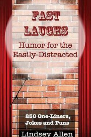 Cover of Fast Laughs