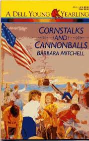 Book cover for Cornstalks and Cannonballs