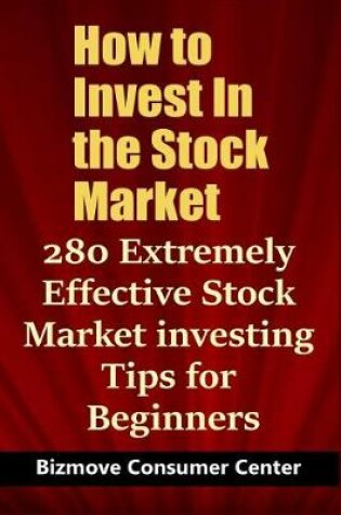 Cover of How to Invest In the Stock Market