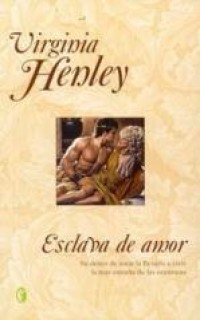 Book cover for Esclava del Amor