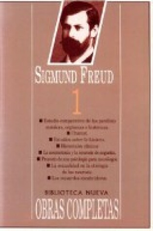 Cover of Sigmund Freud II - Obras Completas