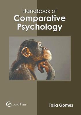 Cover of Handbook of Comparative Psychology