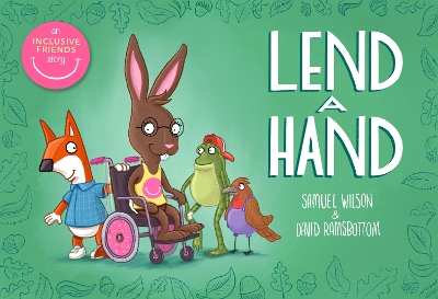 Book cover for Lend A Hand