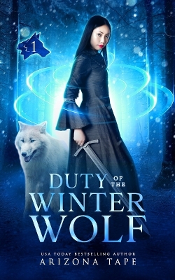 Book cover for Duty Of The Winter Wolf