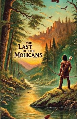 Book cover for The Last Of The Mohicans(Illustrated)