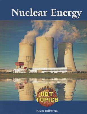 Book cover for Nuclear Energy
