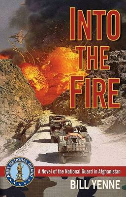 Book cover for Into the Fire