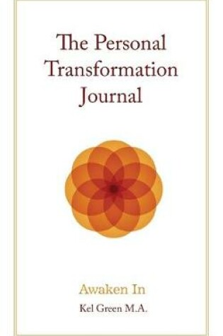 Cover of The Personal Transformation Journal