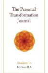 Book cover for The Personal Transformation Journal