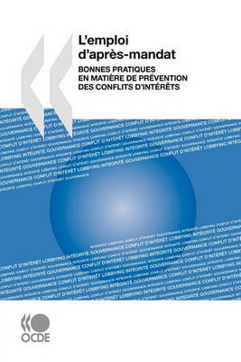 Book cover for L'emploi d'apres mandat