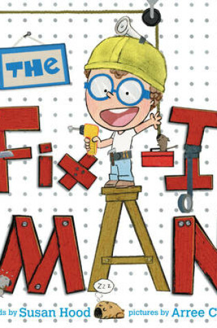 Cover of The Fix-It Man
