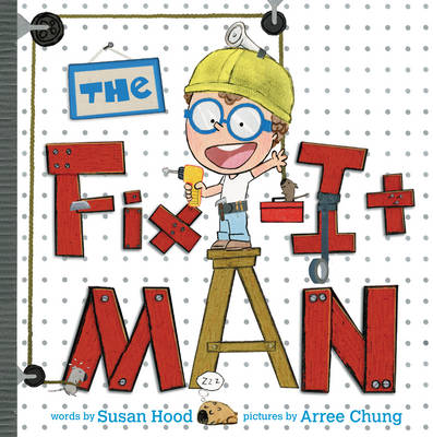 Book cover for The Fix-It Man