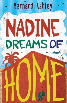Book cover for Nadine Dreams of Home