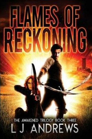 Cover of Flames of Reckoning