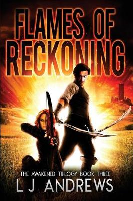 Book cover for Flames of Reckoning
