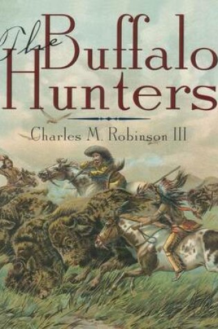 Cover of The Buffalo Hunters