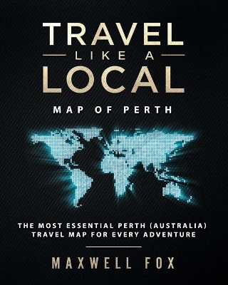 Book cover for Travel Like a Local - Map of Perth