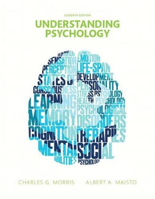 Book cover for Understanding Psychology Plus New Mylab Psychology with Pearson Etext -- Access Card Package