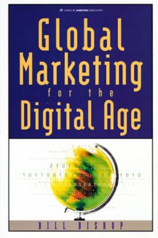 Cover of Global Marketing for Digital Age