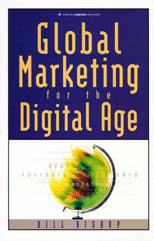 Book cover for Global Marketing for Digital Age