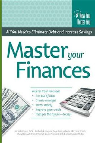 Cover of Master Your Finances