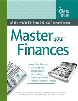 Book cover for Master Your Finances