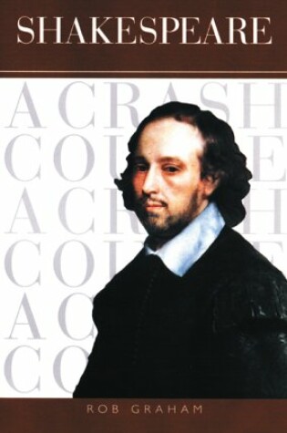 Cover of Shakespeare: a Crash Course