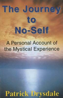 Book cover for The Journey to No-self