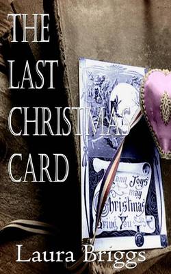 Book cover for The Last Christmas Card