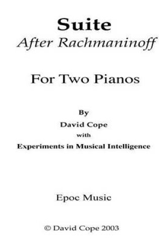 Cover of Suite (After Rachmaninoff)