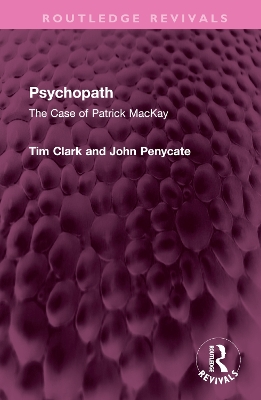 Cover of Psychopath