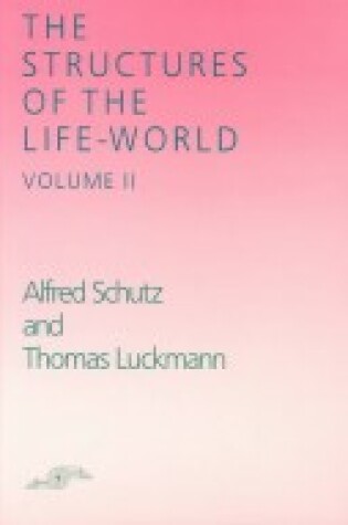 Cover of Structures Life World Vol 1