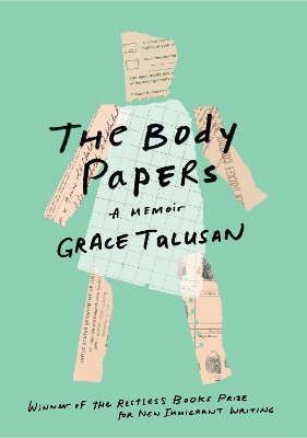 Book cover for The Body Papers