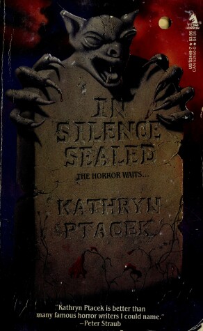 Book cover for In Silence Sealed